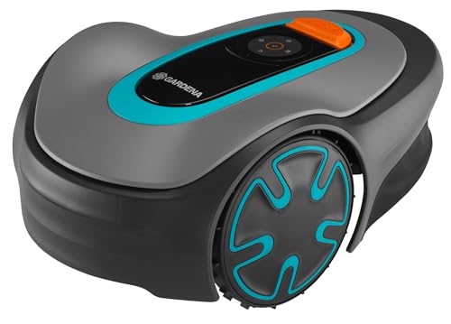 ロボット芝刈り機 1