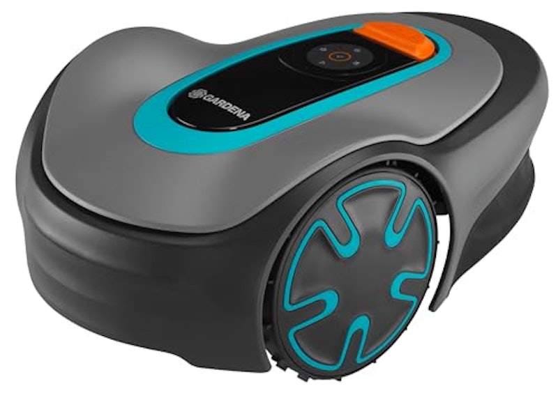 ロボット芝刈り機 1