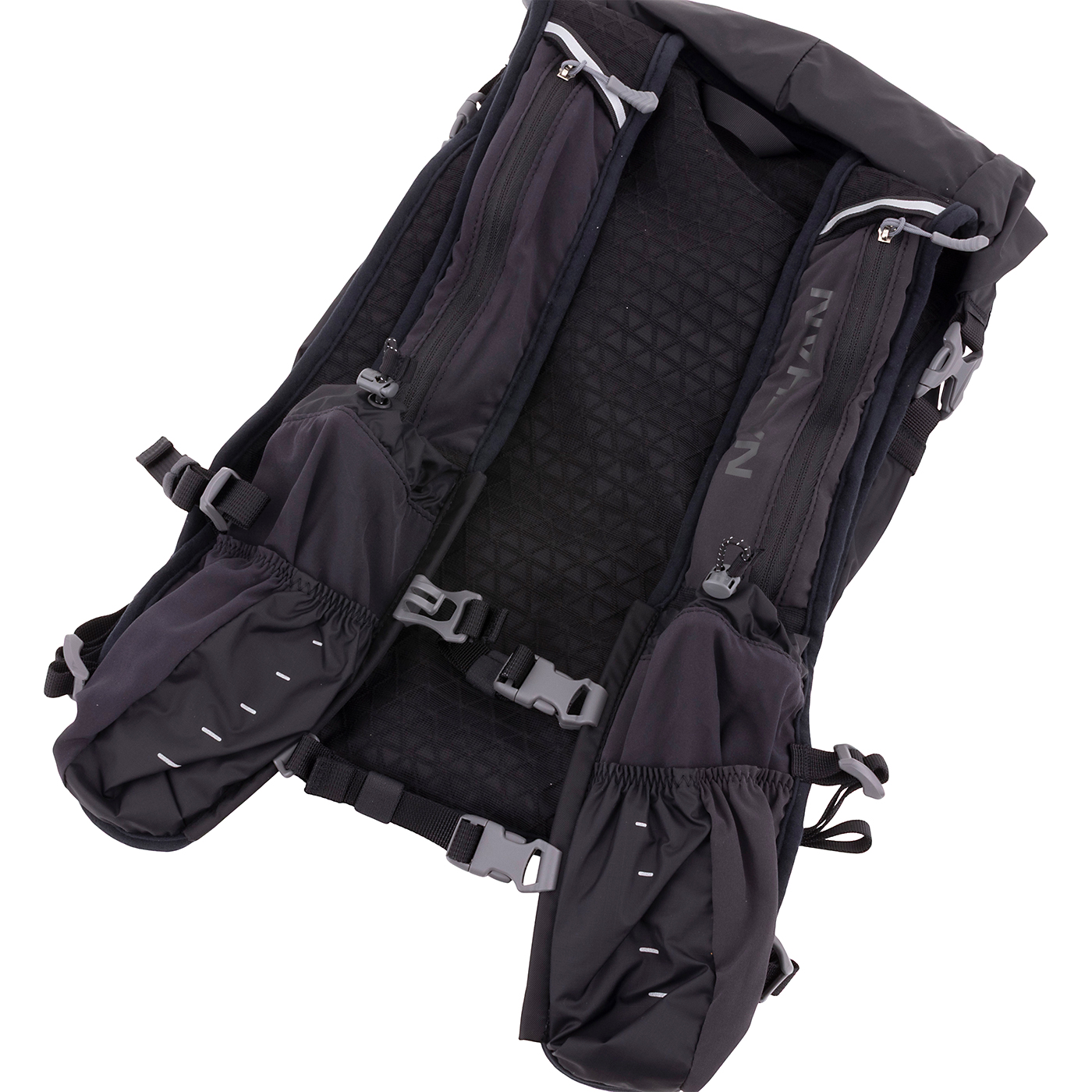 United Sports Brands NATHAN トレイルミックス 12L JPを検証レビュー