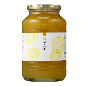 ゆず茶 1