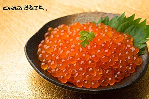 いくら醤油漬け 8