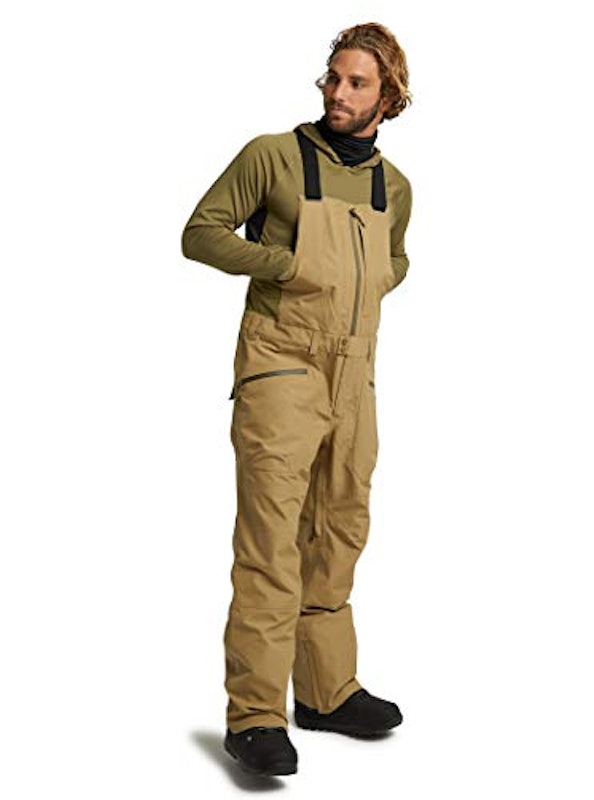 リザーブ GORE-TEX 2L ビブパンツ 1