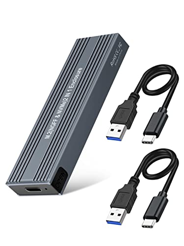 M.2 SSD外付けケースのおすすめ人気ランキング【2025年10月