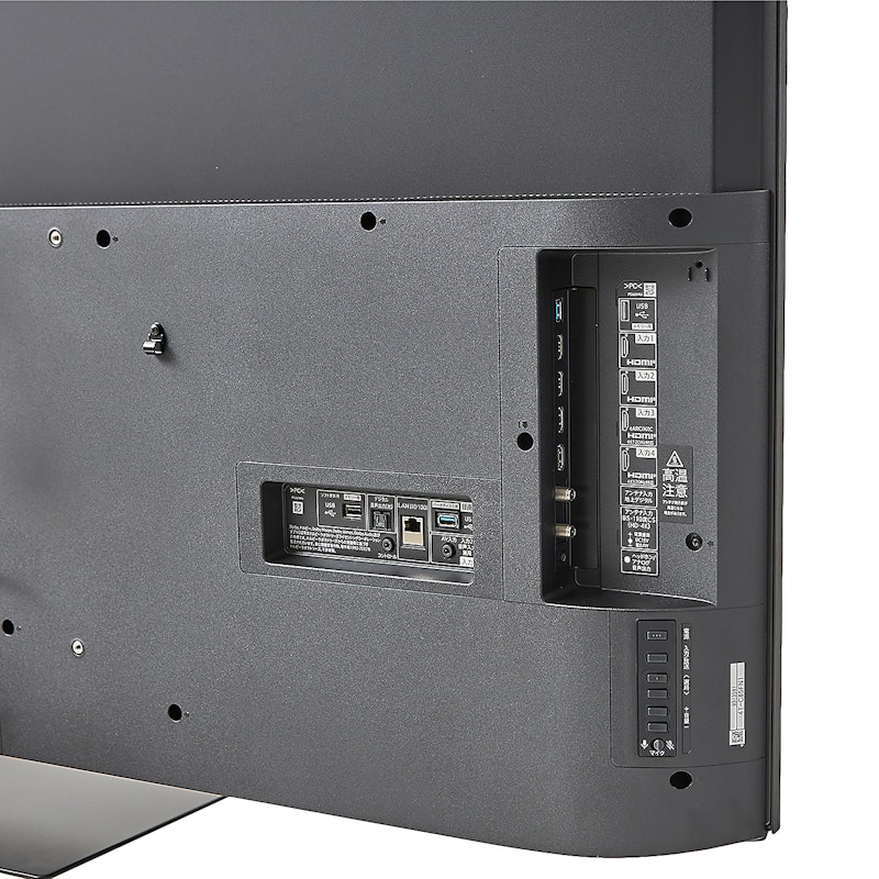 4K液晶テレビ 7