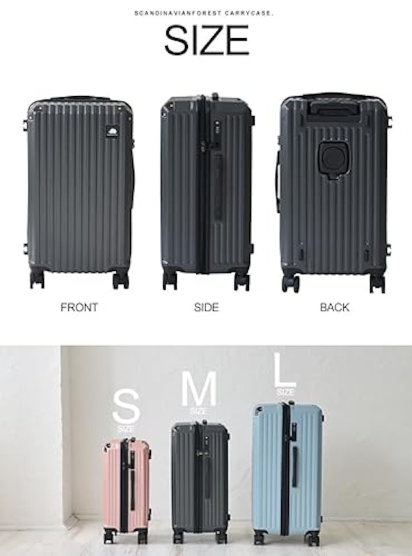 スーツケース 7