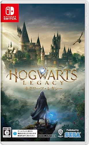 ホグワーツ・レガシー Hogwarts Legacy 1