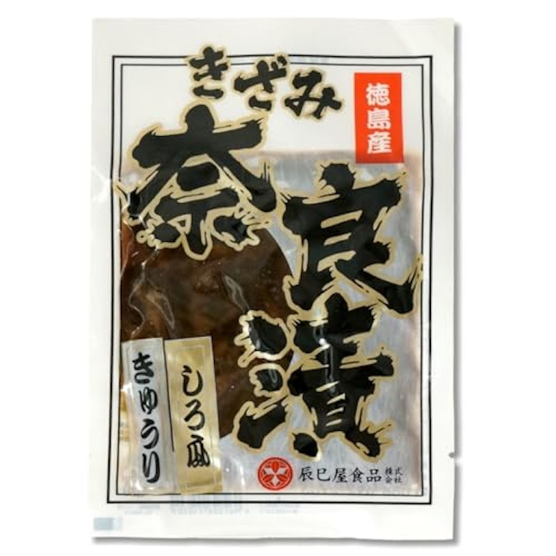 きざみ奈良漬 1