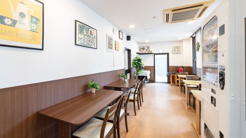 トラベルイン甲府 6