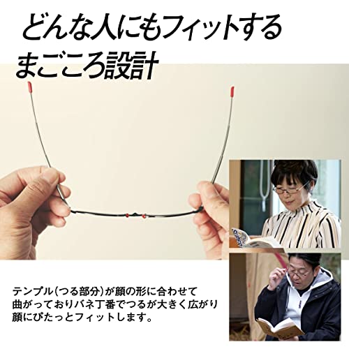アンテナメガネ 3