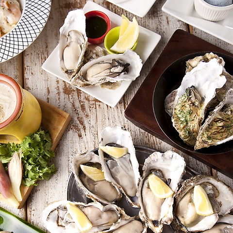 MICHI FISH&OYSTER 3