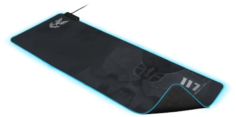 Razer Goliathus Extended Chroma HALO Infinite Edition 1