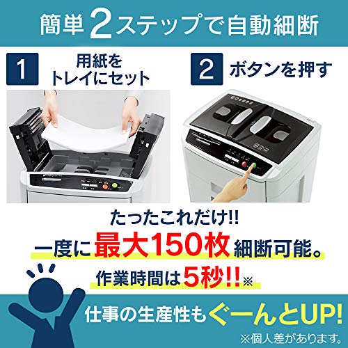 オートフィードシュレッダー 4