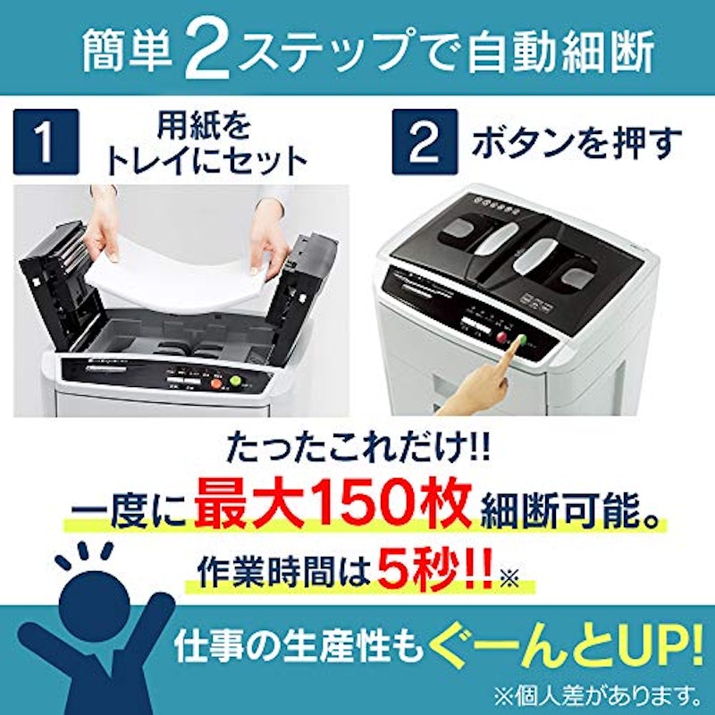 オートフィードシュレッダー 4