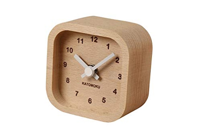 KATOMOKU muku mini clock 1