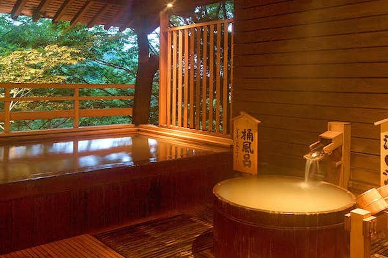 伊香保温泉 岸権旅館 3