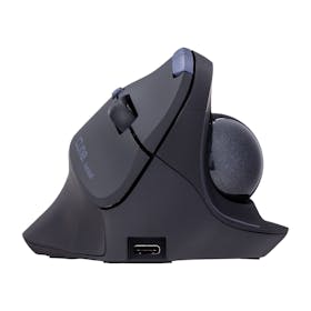 サンワダイレクト トラックボールマウス 400-MAWBTTB190BKを徹底レビュー!実際に使ってわかったよい点・気になった点は? 4