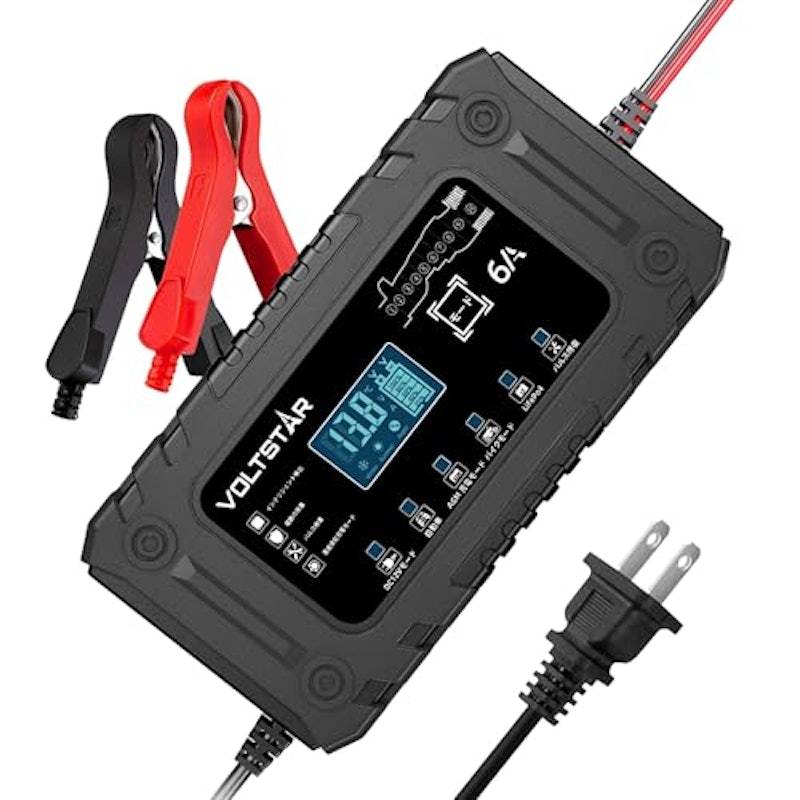 バッテリー充電器 1