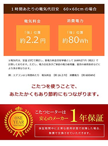 こたつテーブル 4