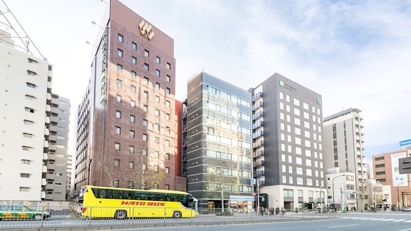 銀座キャピタルホテル茜 3