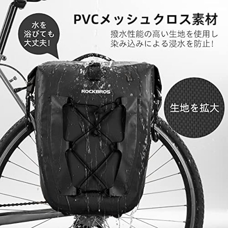 パニアバッグ 2
