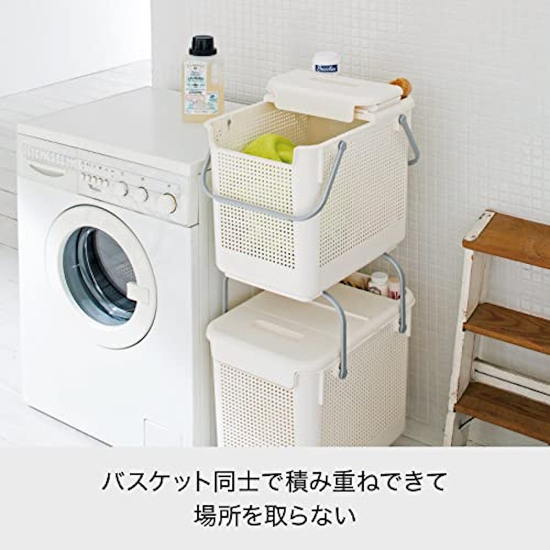 目かくしランドリーバスケット 3
