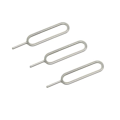 SIMカード 取り出しピン 1