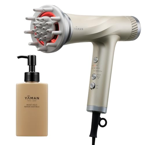 リフトドライヤー+モイストホールド リペアヘアミルクセット 1