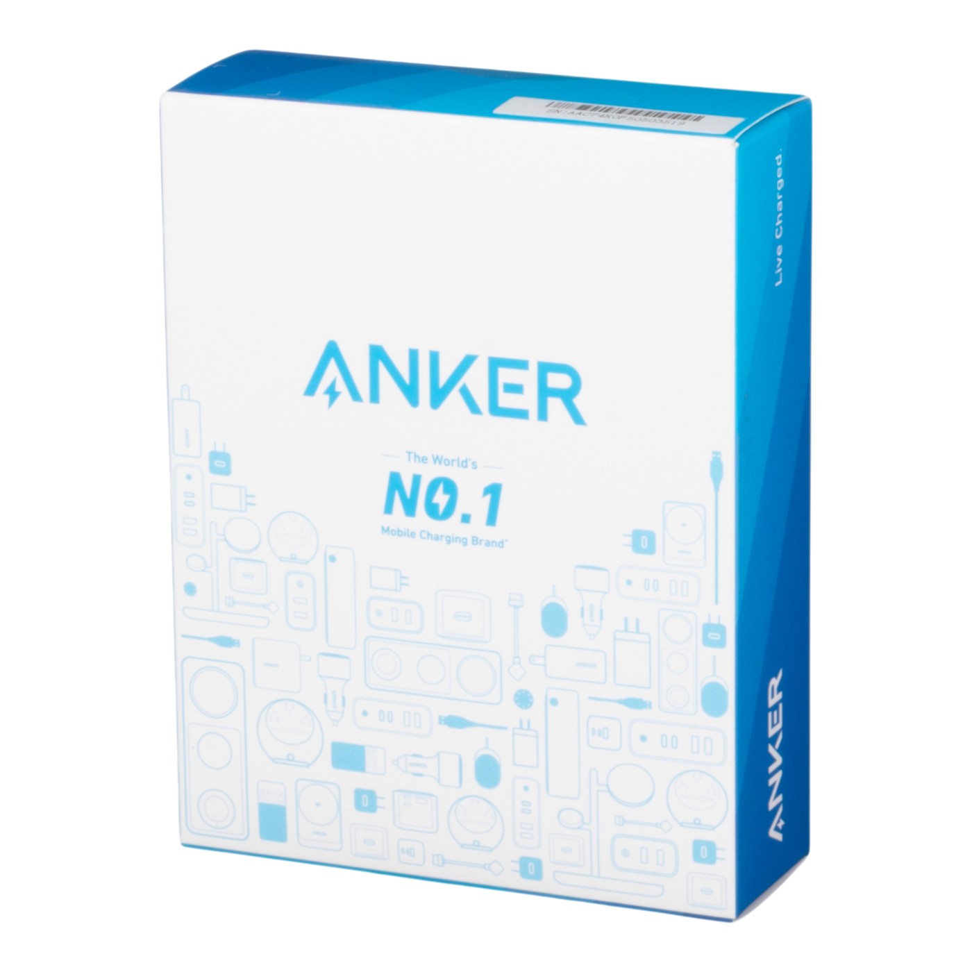 Nano Power Bank 7