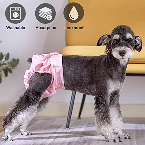 犬用マナーベルト 3点セット 3