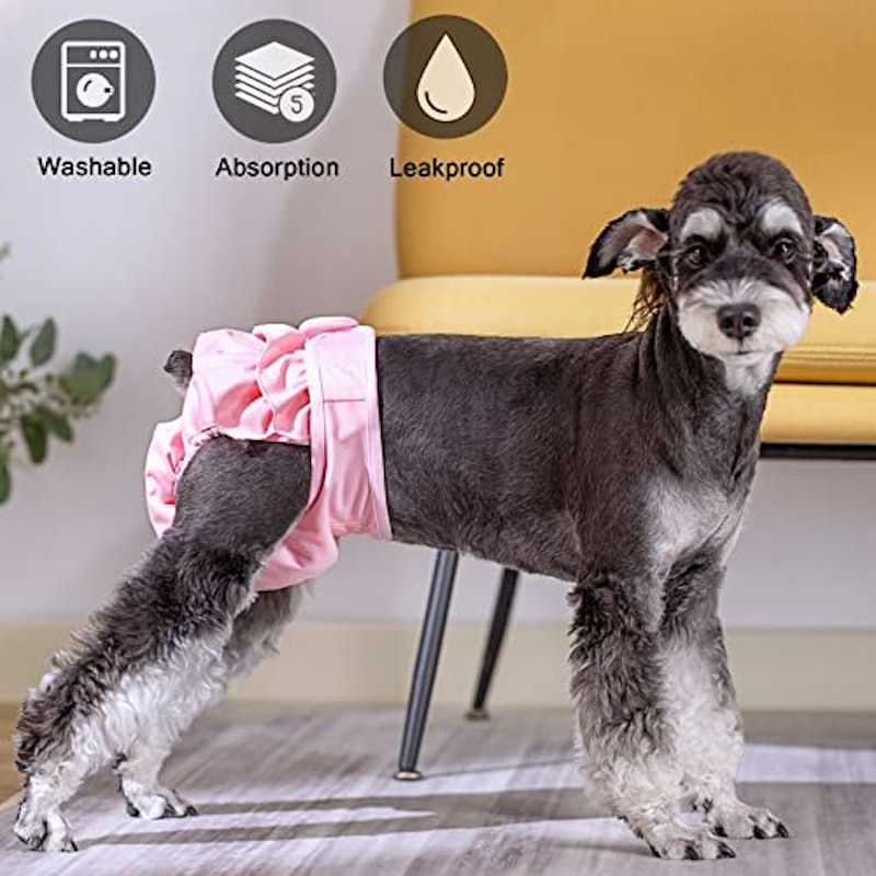 犬用マナーベルト 3点セット 3