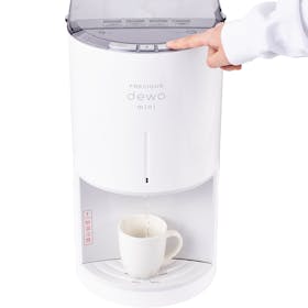 富士山GXホールディングス フレシャス dewo miniを検証レビュー 富士山GXホールディングス フレシャス dewo miniを検証レビュー