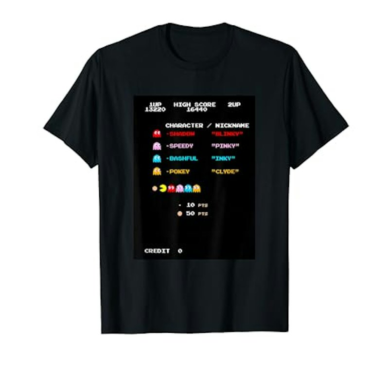 パックマン クラシック 031 Tシャツ 1