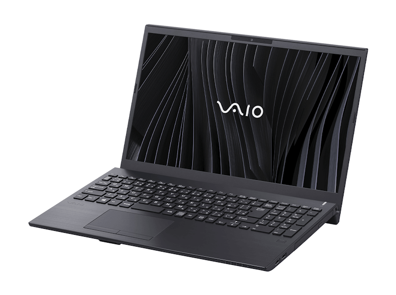 軽量/VAIO/カメラ/オフィス/SSD/Windows11/黒/ノートパソコン VAIOのノートパソコンのおすすめ人気ランキング【2025年