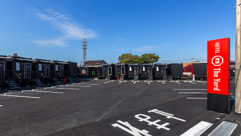 HOTEL R9 The Yard 荒尾 1