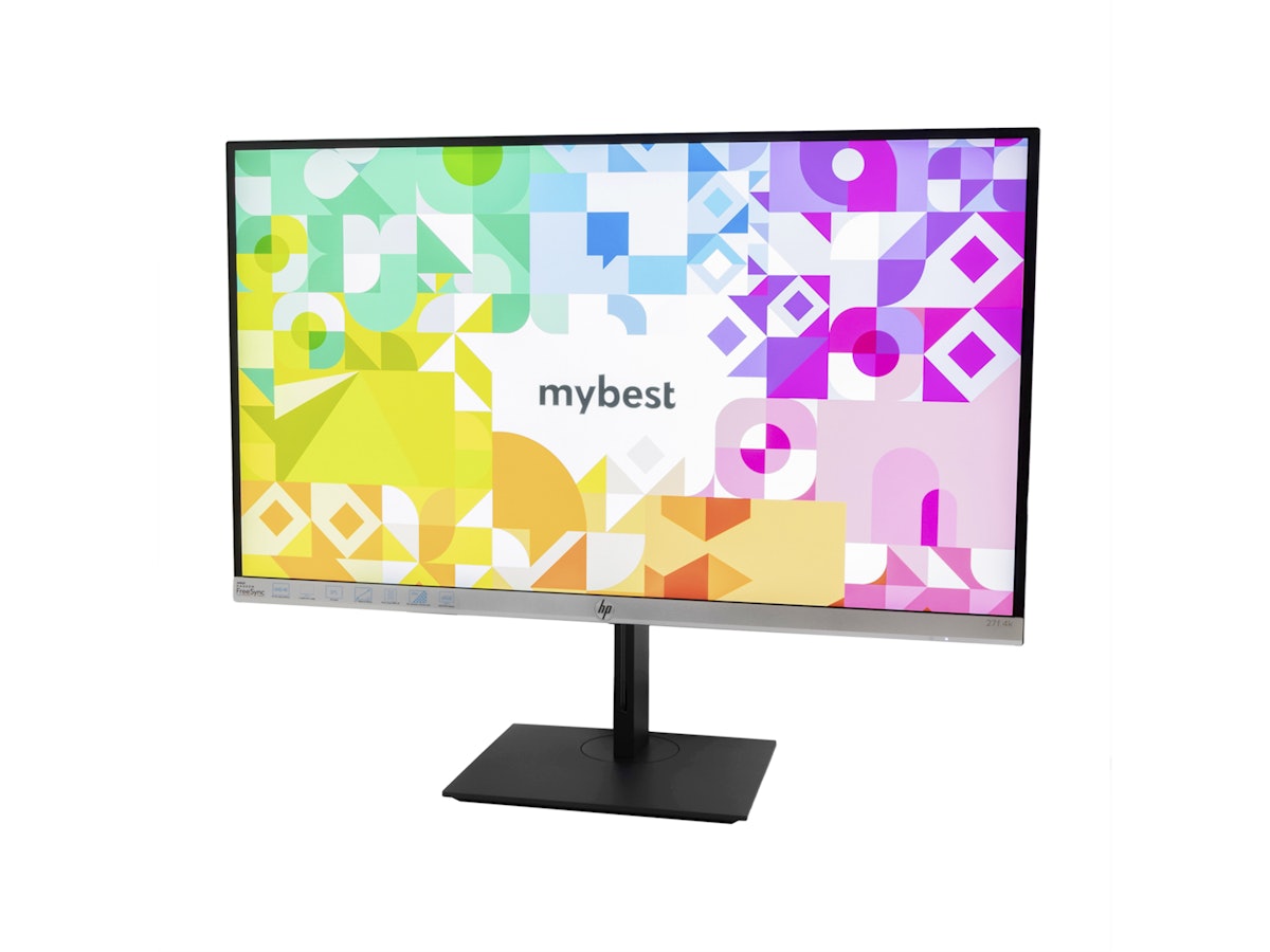 HP 27f Display 27インチ モニター HP 27f 4K ディスプレイを検証レビュー!4Kモニターの選び方も