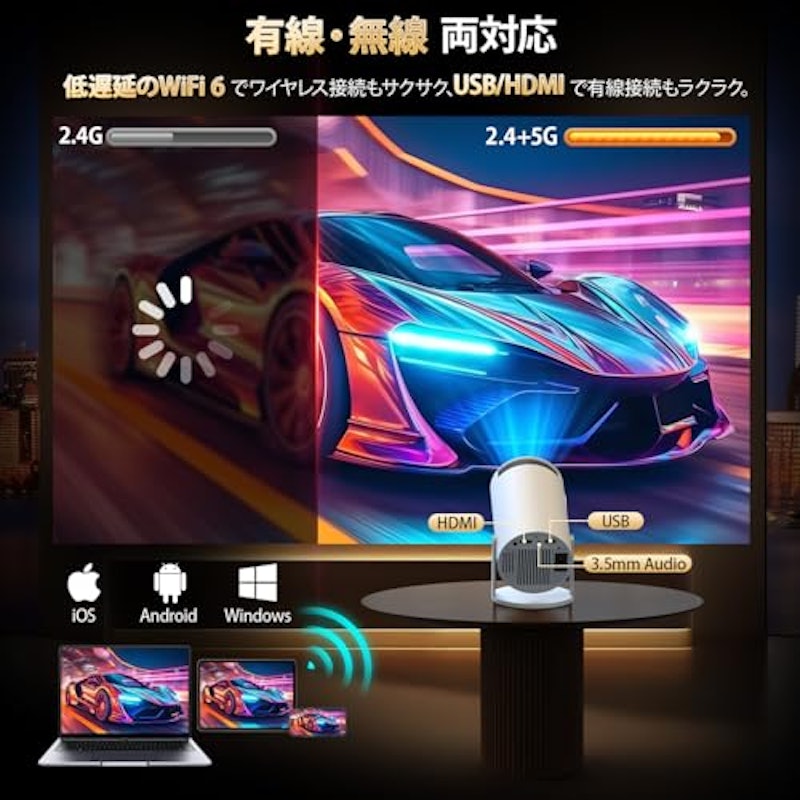 プロジェクター 7