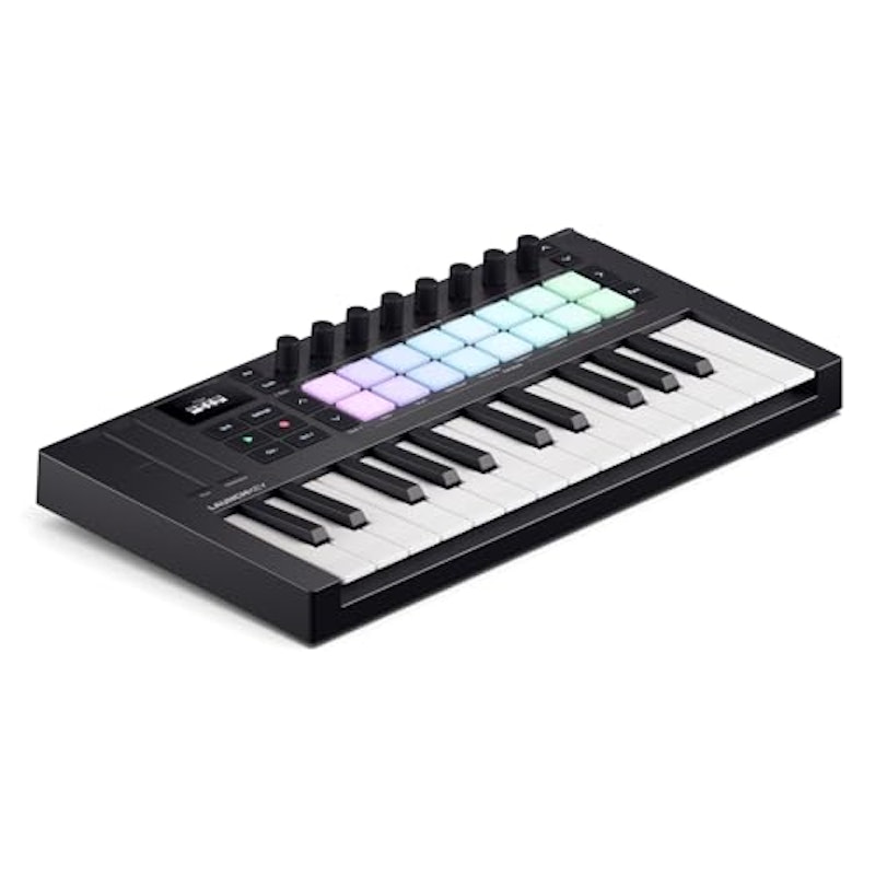 Launchkey Mini 25 Mk4 1