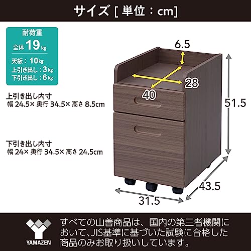 デスクワゴン 2