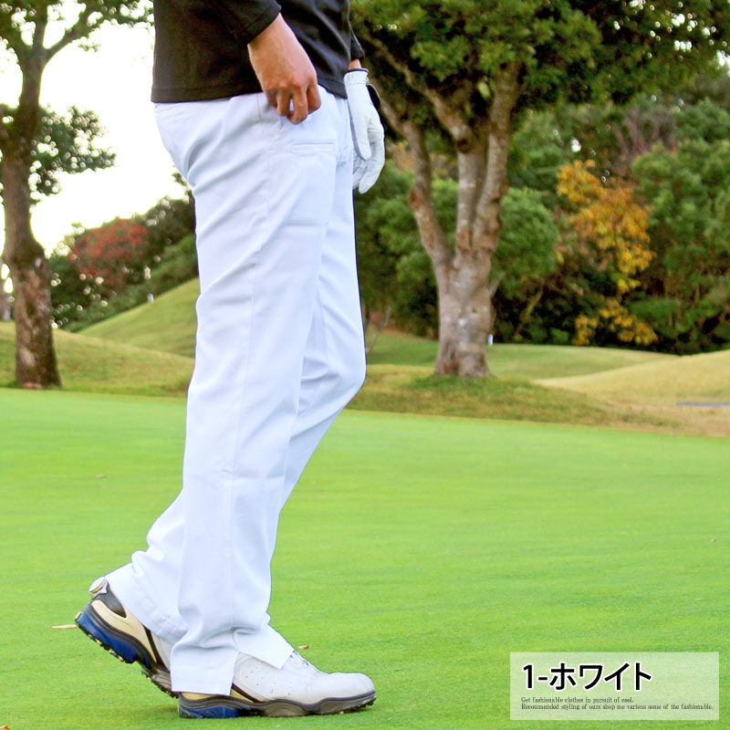 スーパーストレッチゴルフパンツ 3