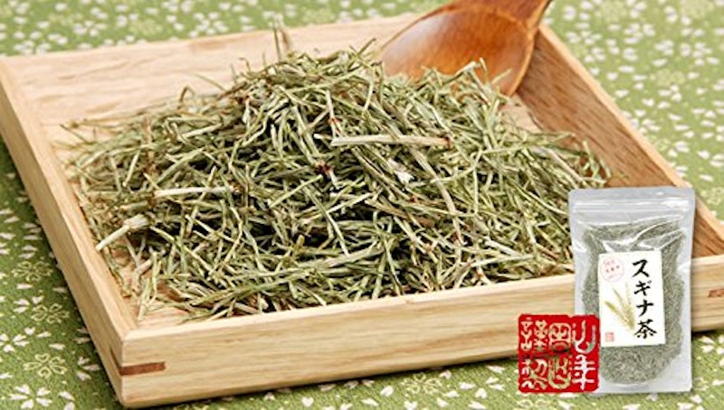 国産100% スギナ茶 3