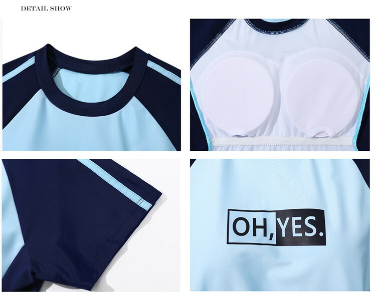 フィットネス水着 3