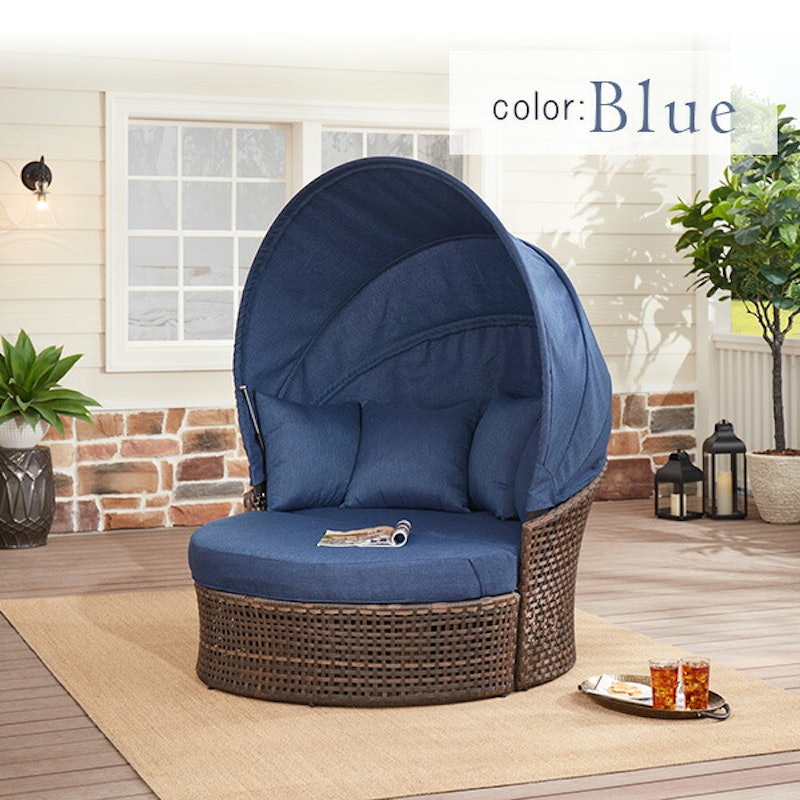 トスカーナ リッジ アウトドア デイベッド 1