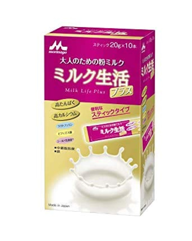 ミルク生活 プラス スティック 1