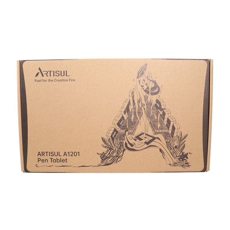Artisul A1201 2