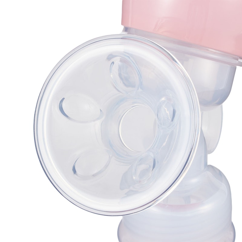 ミルサポ 電動・手動デュアルさく乳器 6