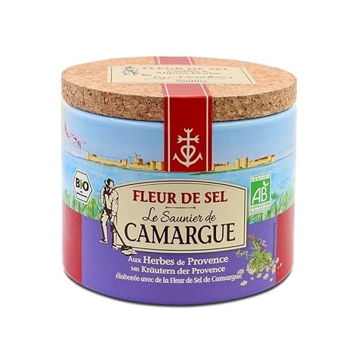 CAMARGUE フルールドセル プロヴァンスハーブ 1