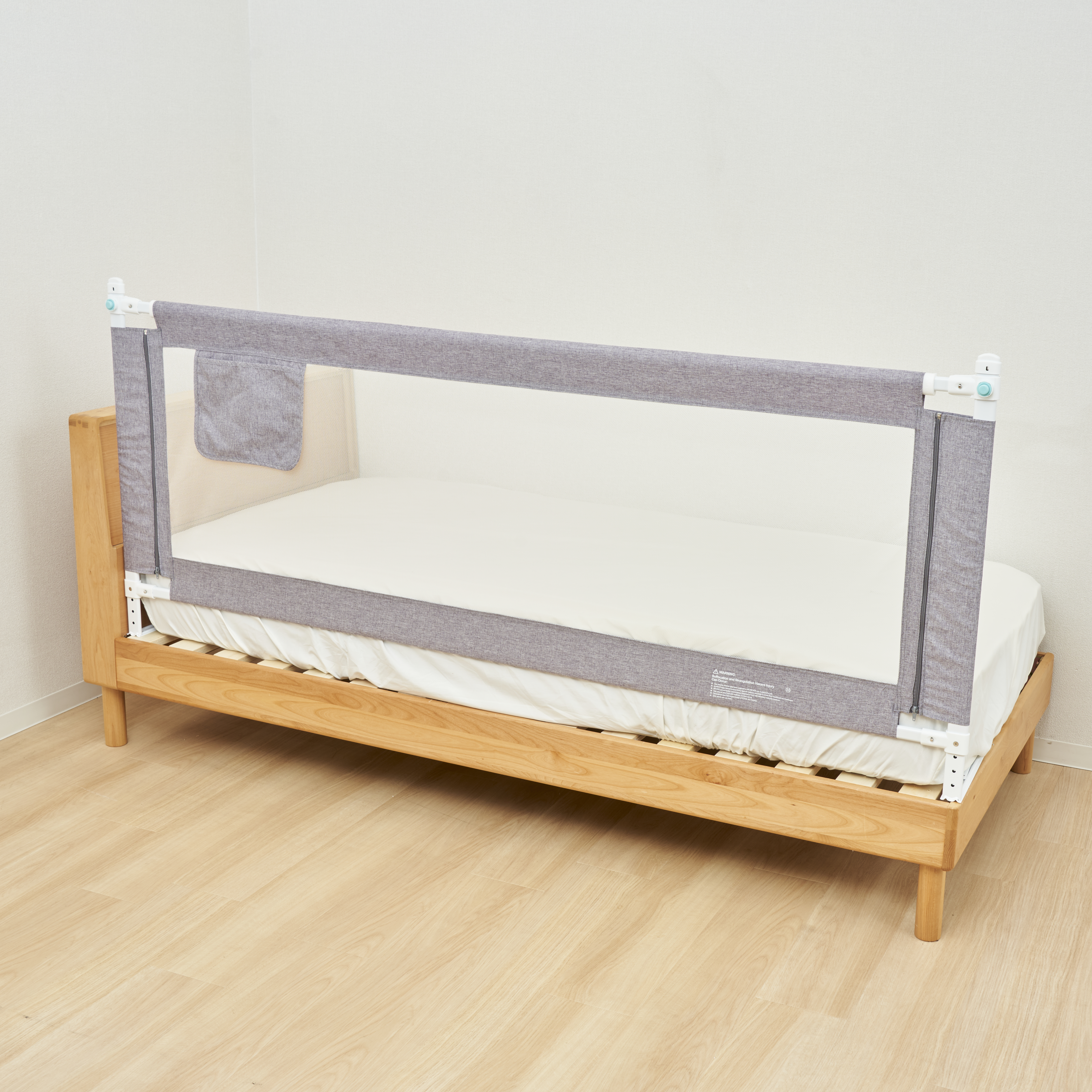 BabyGoo ベッドガード 190cm×2セット 楽天市場】【楽天ランキング30冠】ベッドガード ベッドフェンス