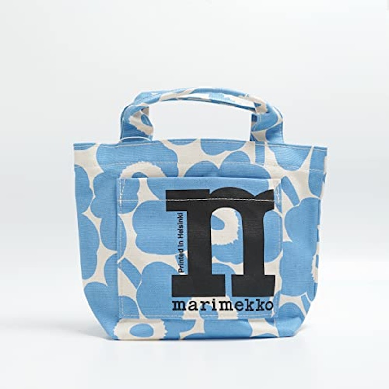 Mono Mini Tote Unikko トートバッグ 3