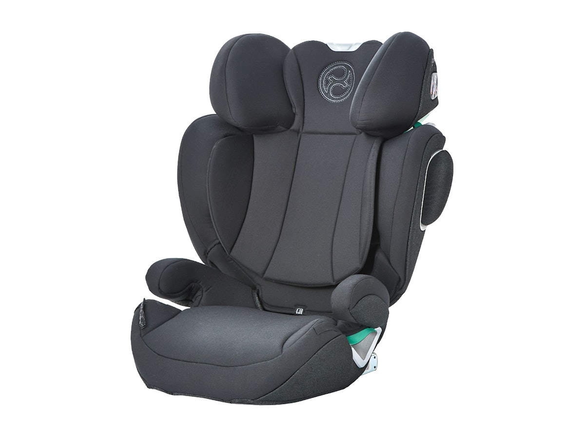 人気 cybex サイベックスソリューションZi-Fix ISOFIX ドイツ サイベックス ソリューション Z I-FIXをレビュー!クチコミ