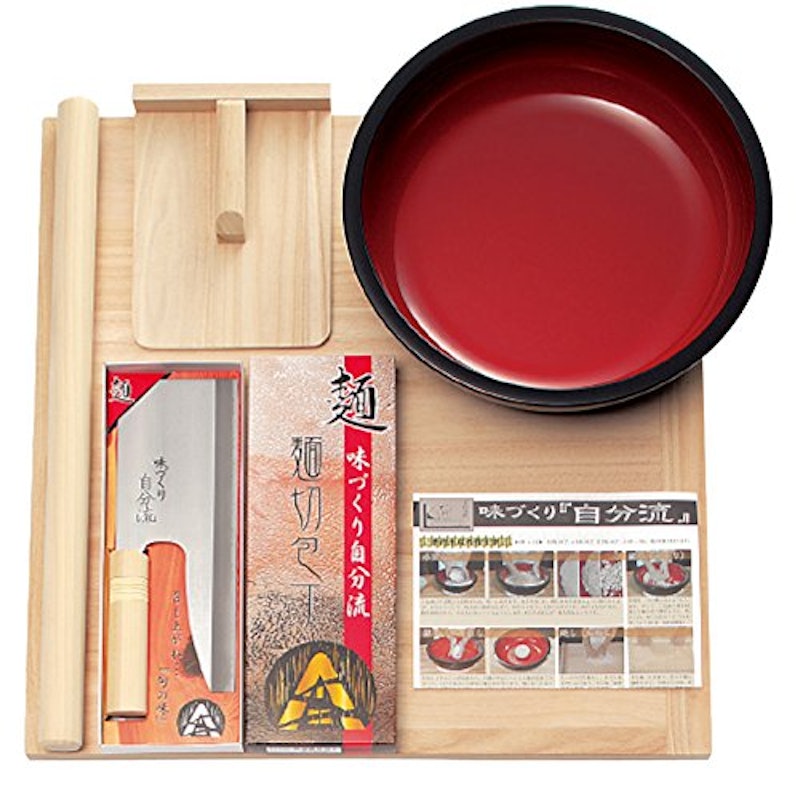 家庭用麺打セットB 1